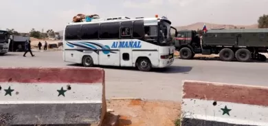 Artêşa Sûriyê rê nade welatiyên Kurd biçin Şamê