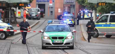 Li Almanyayê êrişa bi kêrê: 3 kuştî, 6 birîndar