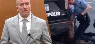 Cezayê bikujê George Floyd diyar bû