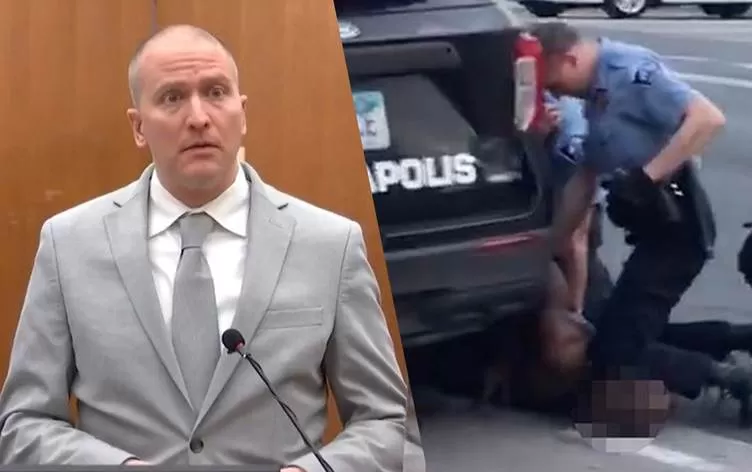 Cezayê bikujê George Floyd diyar bû