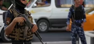 قوة مشتركة تعتقل 