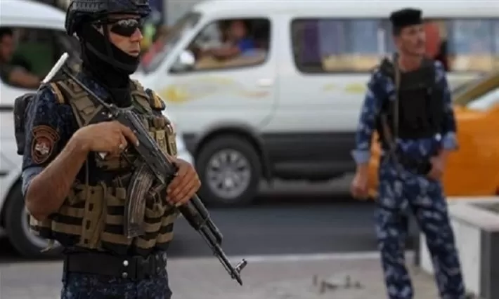 قوة مشتركة تعتقل 