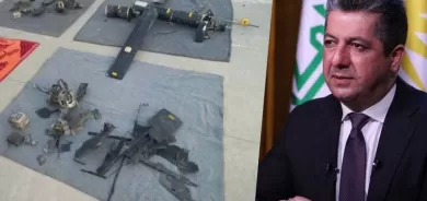 مسرور بارزاني: استمرار الهجمات الإرهابية يضع علامات استفهام حول هيبة وقدرة سلطة الحكومة الاتحادية