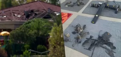 تفاصيل جديدة حول هجوم الطائرات المسيَّرة.. محافظ أربيل: الوضع آمن وسنكشف هوية المنفذين قريباً