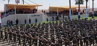 الحشد الشعبي: إحباط مخطط لاستهداف استعراض الحشد بواسطة سيارة مفخخة