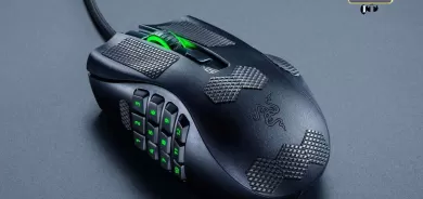 ماوسی naga X  دوازدە دوگمەی هەیە