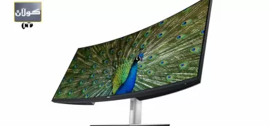 شاشەی چەماوەكەی Dell و دیزاینێكی سەرنجراكێش