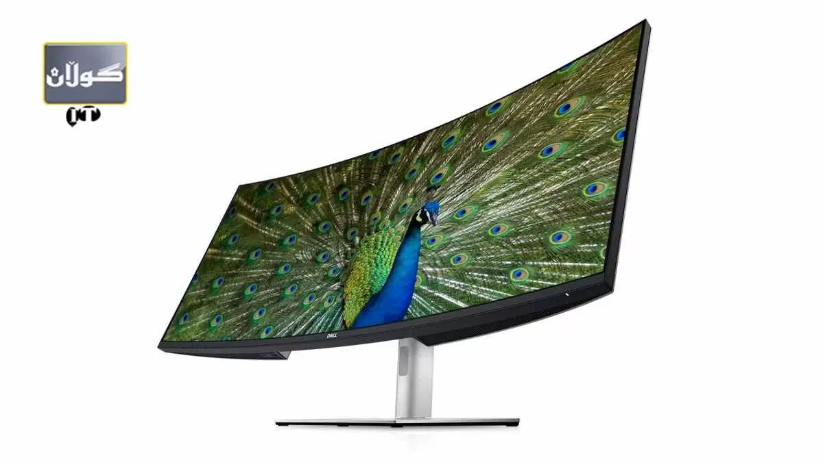 شاشەی چەماوەكەی Dell و دیزاینێكی سەرنجراكێش