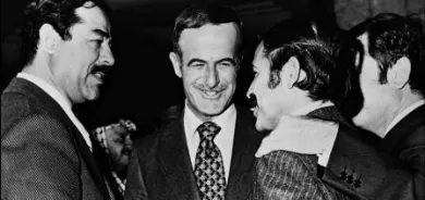 رسائل سرية بين صدام والأسد تُكشف لأول مرة .. اتهامات للأردن بمحاولة تقسيم العراق