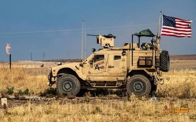 ویلایەتە یكگرتووەكانی ئەمریكا بە نیازە هێزەكانی لە ڕۆژئاوای كوردستان بهێڵێتەوە