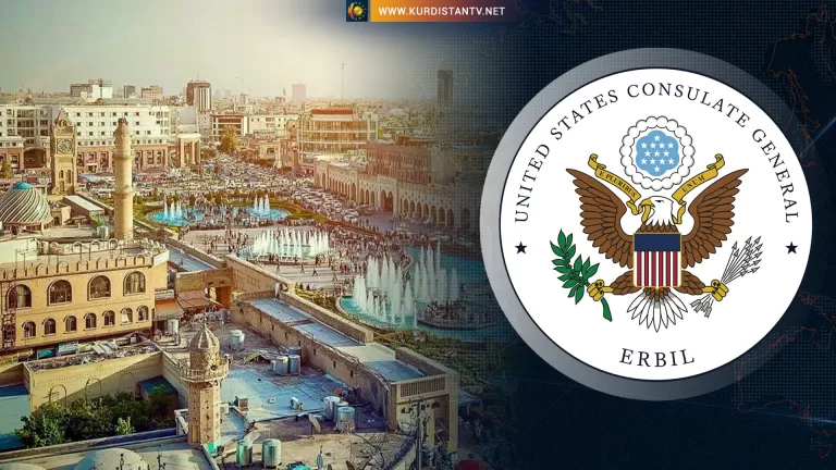 Amerîka êrîşa ser Hewlêrê mehkûm dike