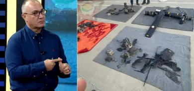 Dr. Mihemed Îhsan Heşda Şeibî bi êrîşa li ser Hewlêrê tometbar dike