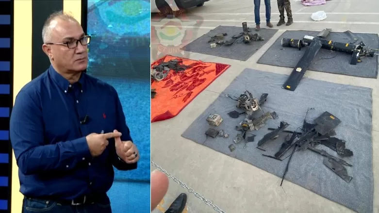 Dr. Mihemed Îhsan Heşda Şeibî bi êrîşa li ser Hewlêrê tometbar dike