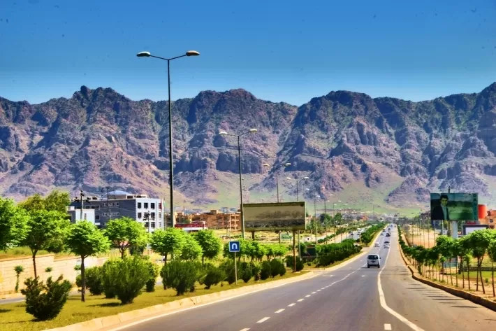 Li Ranya xortek bi xeniqandî hat dîtin