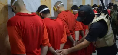 العراق يحكم بإعدام دفعة أخرى من مداني مذبحة سبايكر بـ