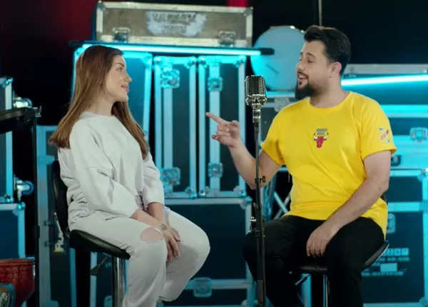 بە ڤیدیۆ..شنیار و ئامانج (سڵاو)یان بڵاو كردەوە