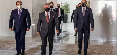 ترحيب امريكي بالقمة الثلاثية في بغداد: تعزز الاستقرار في المنطقة