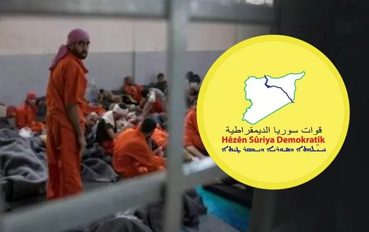 HSDê daxwaza damezrandina dadgeheke navdewletî li Rojava ji bo girtiyên DAIŞê kir