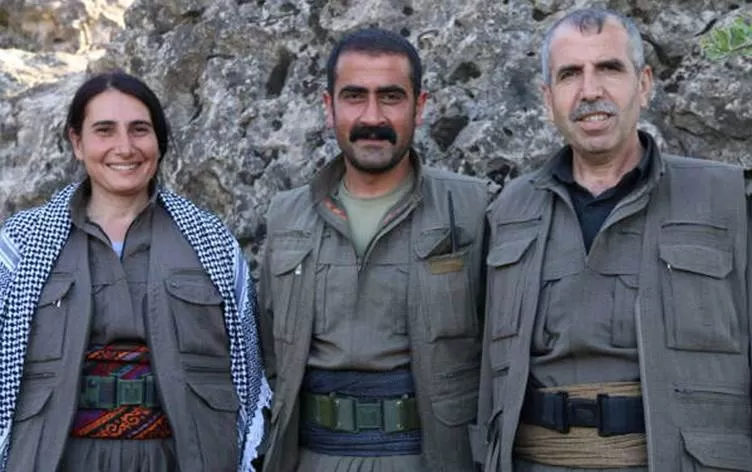 HPGê kuştina fermandarekî xwe piştrast kir