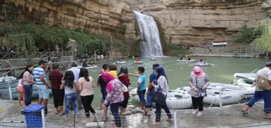 أربيل تُنعش حركة السياحة بخطة جديدة وتضاعف مرتادي وجهاتها