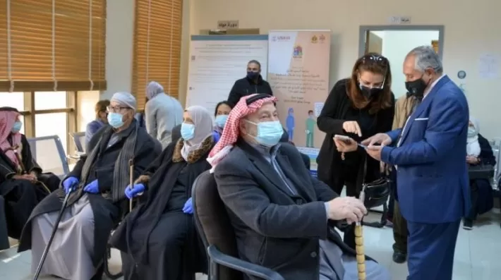 Li Urdinê zilamek piştî lêdana doza duyem ya vaksîna Koronayê mir