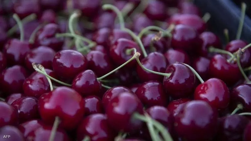 فوائد غير متوقعة للكرز.. و