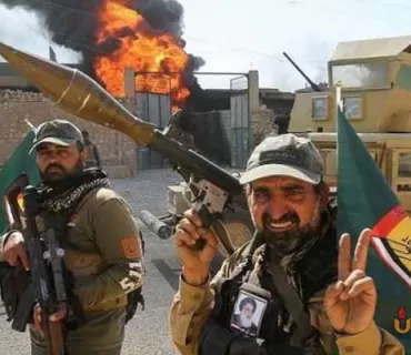 بنتاگۆن: كوژرانی (5) چەكداری میلیشیا لە هێرشێكی سەر سنووری عێراق - سووریادا