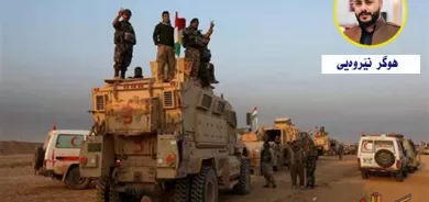 پێشمەرگە نەخشەی داھاتوی عێراق دەکێشێت!