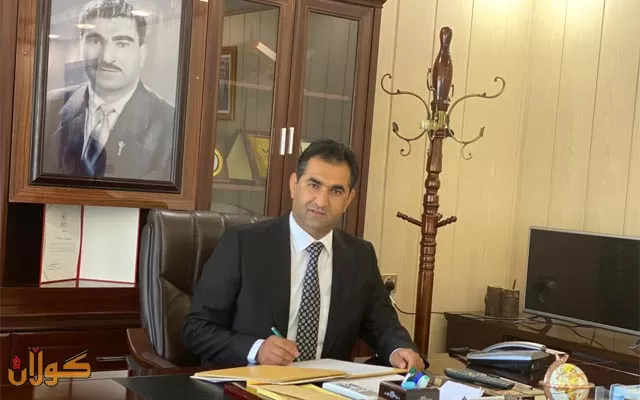 غەفوور ئەحمەد مەلا سوار  قایمقامی مێرگەسۆر بۆ گوڵان:     ساڵی رابردوو 10 پڕۆژەی رێگاوبان و ئاومان هەبووە و ئەمساڵیش رەزامەندی لەسەر 7 پڕۆژە دراوە