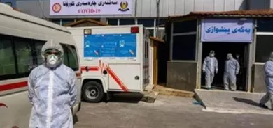 هەر فەرمانبەرێكی حكومەت بە كۆرۆنا گیانی لەدەستدابێت خانەنشینی بۆ دەكرێت
