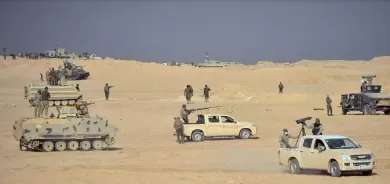 PMF announces killing of number of its fighters in US strikes on border with Syria