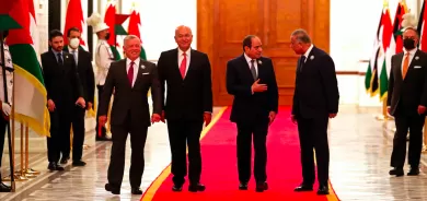 Baghdad summit between Egypt, Jordan and Iraq to promote more cooperation