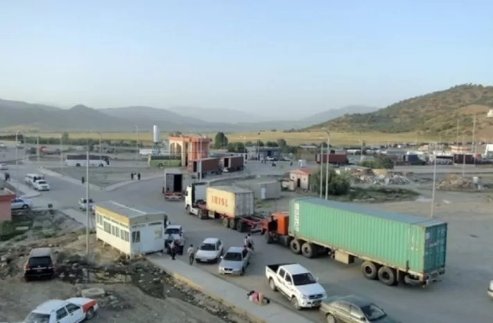 Parlementerek: Beşek pir biçûk ji dahata deriyên sînorî yên Silêmaniyê diçe xezîneya hikûmet