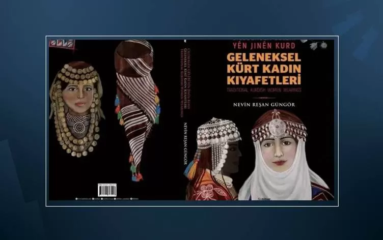 Pirtûka 'Cilûbergên Gelêrî yên Jinên Kurd' derket