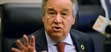 بعد الضربات الأمريكية على مواقع الحشد .. الأمم المتحدة تدعو إلى ضبط النفس