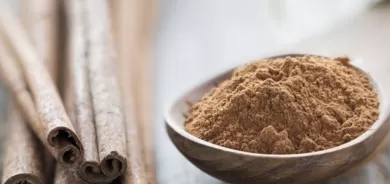 القرفة : يحارب الكوليسترول والسرطان وغيرها من الأمراض