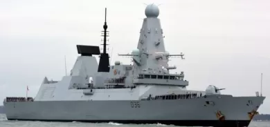 العثور على وثائق سرية لوزارة الدفاع البريطانية في محطة حافلات