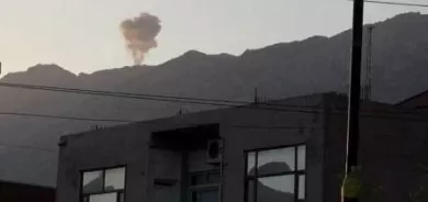 المدفعية التركية تقصف قرى حدودية شمالي كوردستان