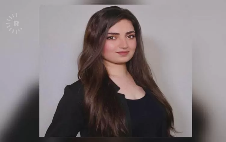 Keça Kurd xelata Prenses Diana wergirt