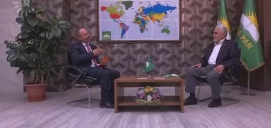 Serokê HUDA PARê: Em li dijî girtina HDPê ne