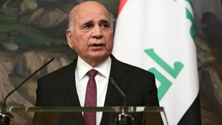 Fuad Husên: Divê bilez alîkariyên mirovî ji gelê Sûriyê re bên şandin