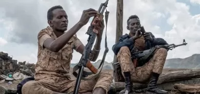 Paytexta Tigray kete destê hêzên herêmê û agirbest hat ragihandin