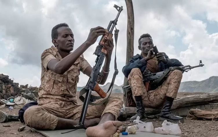 Paytexta Tigray kete destê hêzên herêmê û agirbest hat ragihandin