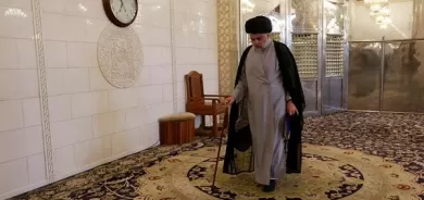 The assassination of leader in Sadrist movement