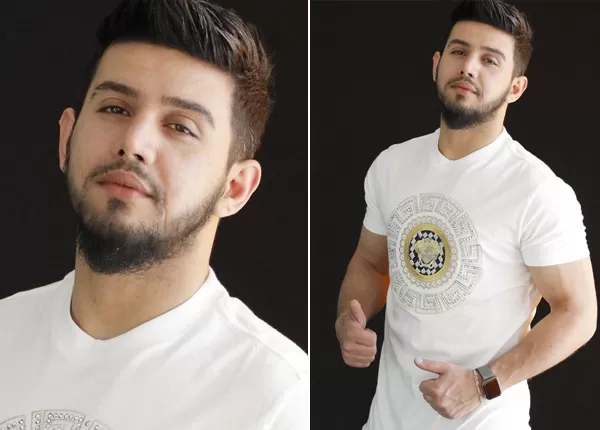 بەوێنە..دیلان هونەر لە دوو تەمەنی جیاوازدا