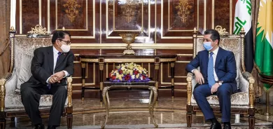 الفلبين تعلن رغبتها في الاستفادة من تجربة كوردستان في مكافحة التطرف