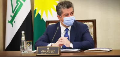 مسرور بارزاني: الـ200 مليار دينار ليست منحة إنسانية من بغداد بل حق مواطنينا