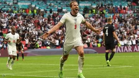 يورو 2020.. إنجلترا تفك العقدة الألمانية بـ