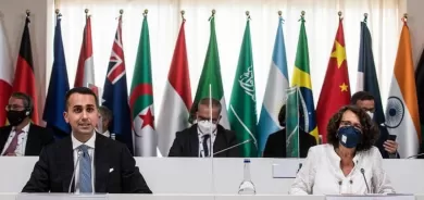 مجموعة العشرين تدعو لـ