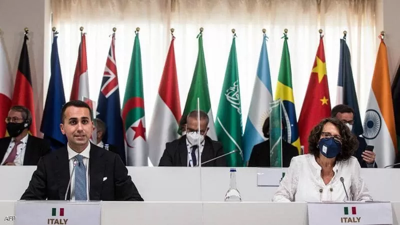 مجموعة العشرين تدعو لـ